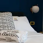 Palazzo Il Convento Universita Отель типа 