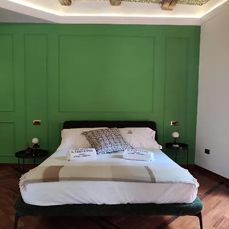 Palazzo Il Convento Universita 4*