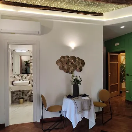 Palazzo Il Convento Universita B&B