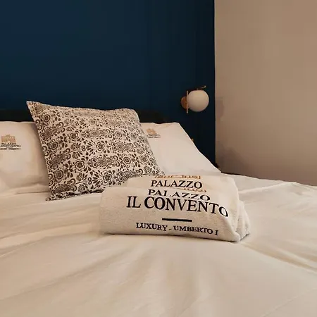 Palazzo Il Convento Universita B&B 4*