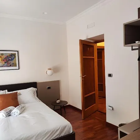 Palazzo Il Convento Universita B&B 나폴리