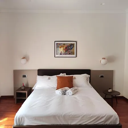 B&B Palazzo Il Convento Universita 나폴리