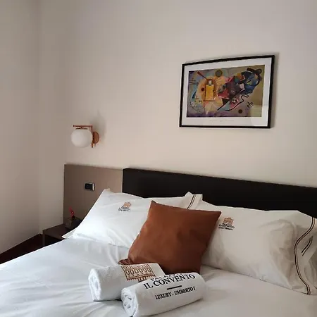Palazzo Il Convento Universita 4*
