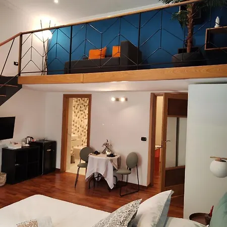 Palazzo Il Convento Universita B&B