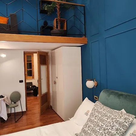B&B Palazzo Il Convento Universita
