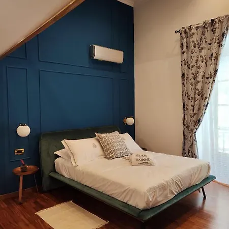 Palazzo Il Convento Universita 4* 나폴리