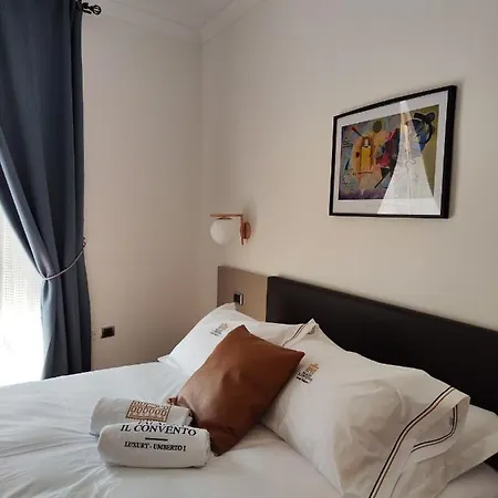 Palazzo Il Convento Universita 4*