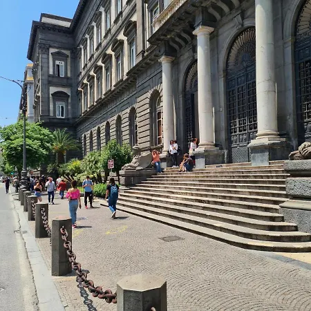 Palazzo Il Convento Universita B&B 4*