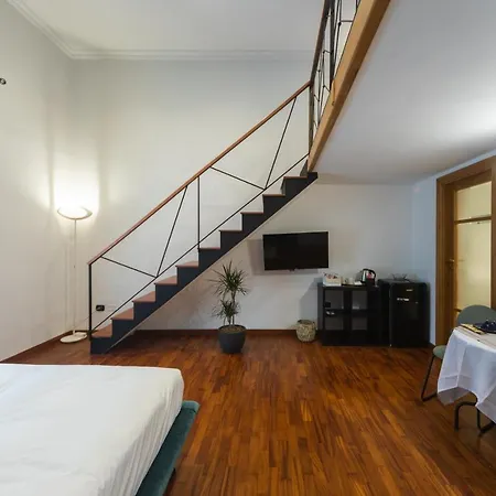 Palazzo Il Convento Universita B&B 나폴리