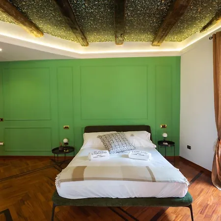 B&B Palazzo Il Convento Universita