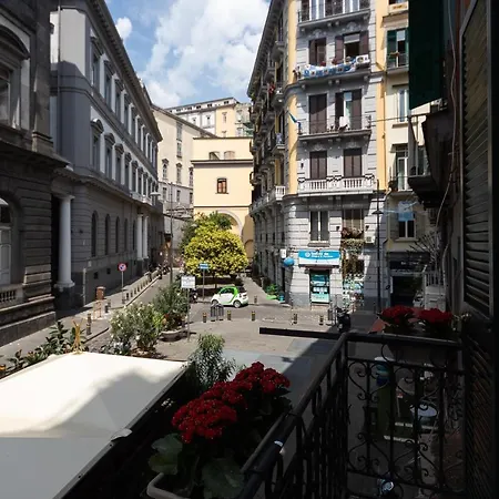 Palazzo Il Convento Universita 4* 나폴리