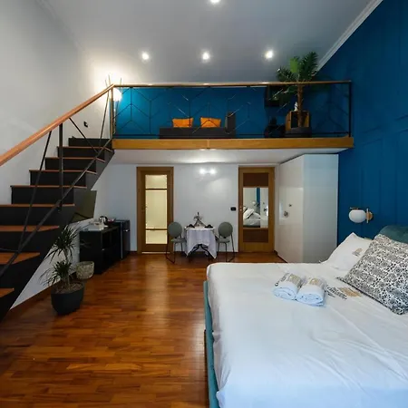 Palazzo Il Convento Universita B&B 4*