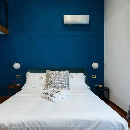 B&B Palazzo Il Convento Universita 4*