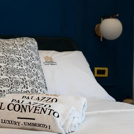 Palazzo Il Convento Universita B&B