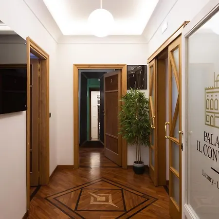 Palazzo Il Convento Universita B&B 나폴리