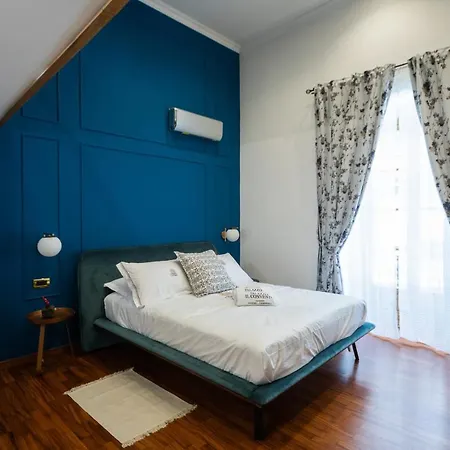 B&B Palazzo Il Convento Universita 나폴리