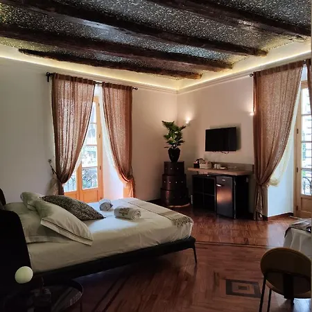 Palazzo Il Convento Luxury Umberto I Bed & Breakfast
