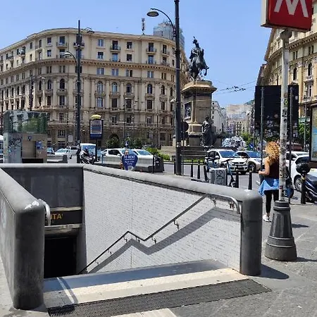 Palazzo Il Convento Luxury Umberto I Naples