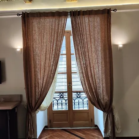 Palazzo Il Convento Luxury Umberto I Naples