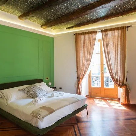Bed & Breakfast Palazzo Il Convento Luxury Umberto I Naples