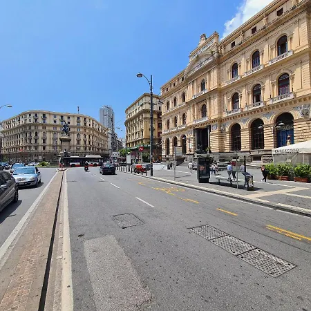 Palazzo Il Convento Luxury Umberto I * Naples