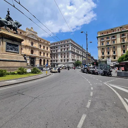 Palazzo Il Convento Luxury Umberto I Naples
