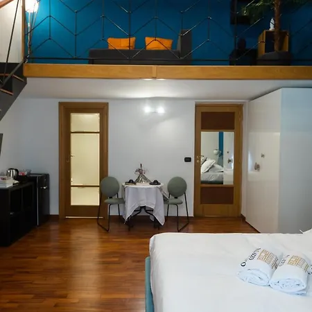 Bed & Breakfast Palazzo Il Convento Luxury Umberto I Naples