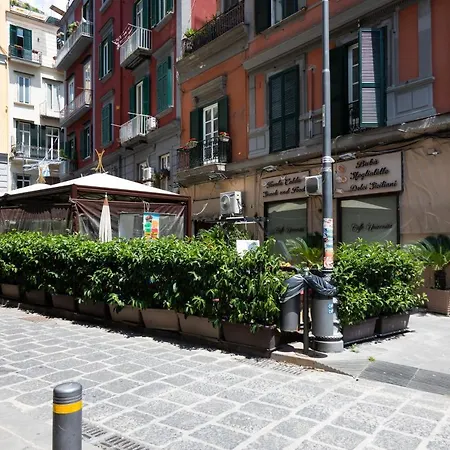 Palazzo Il Convento Luxury Umberto I Bed & Breakfast Naples