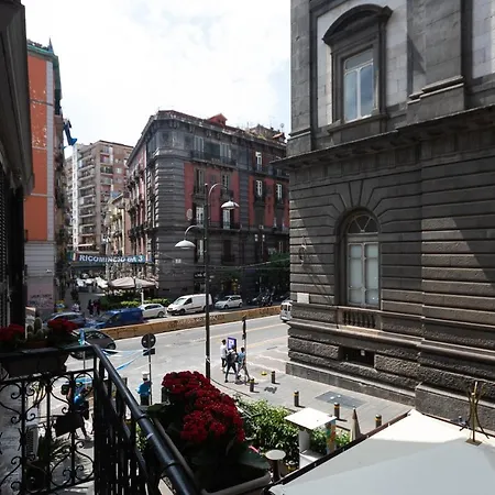 Palazzo Il Convento Luxury Umberto I Bed & Breakfast Naples